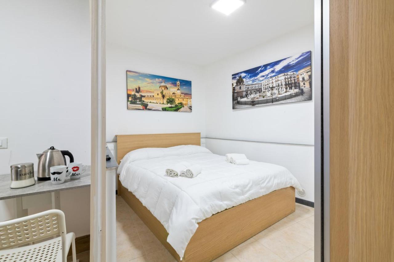 Favola - Affitti Brevi Italia Apartamento Palermo Exterior foto